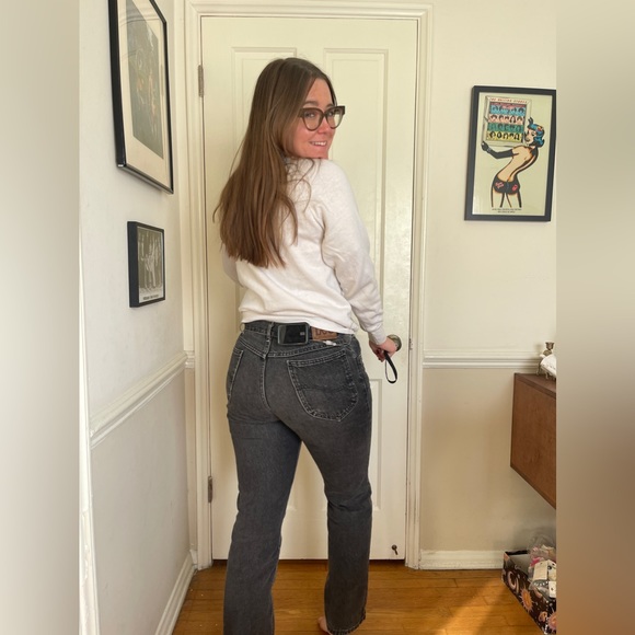 80s Vintage Ugly Holiday Sweater - Picture 3 of 7